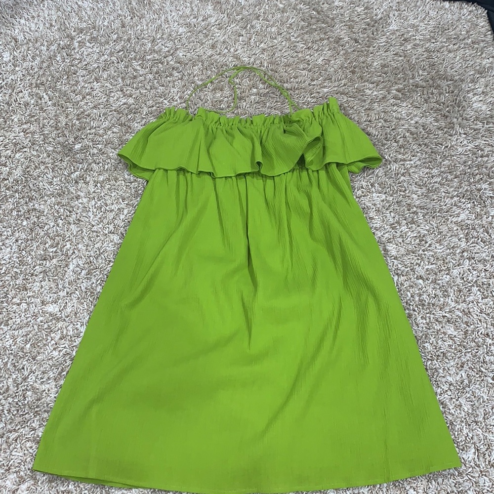 Summer mini dress